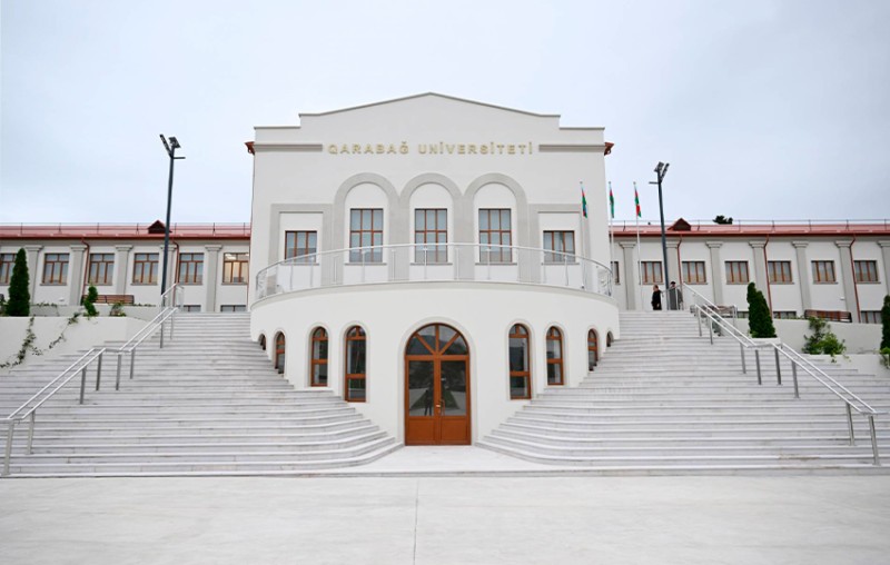 SN Xankəndidə əhali üçün kardioloji müayinələr və Qarabağ Universitetində maarifləndirmə aksiya təşkil edib